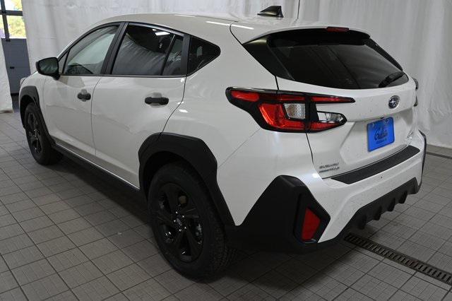 new 2025 Subaru Crosstrek car, priced at $27,511