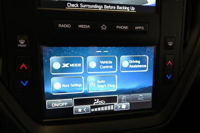 new 2025 Subaru Crosstrek car, priced at $27,511