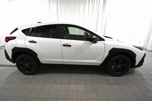 new 2025 Subaru Crosstrek car, priced at $27,511