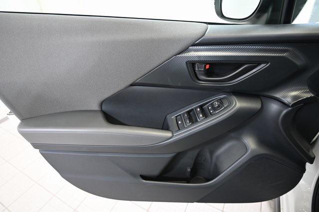 new 2025 Subaru Crosstrek car, priced at $27,511