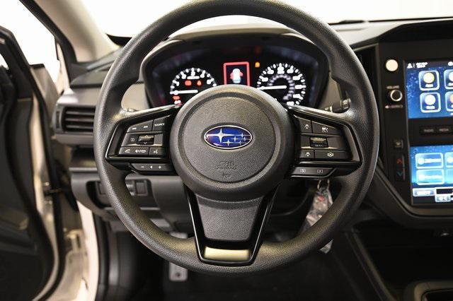 new 2025 Subaru Crosstrek car, priced at $27,511