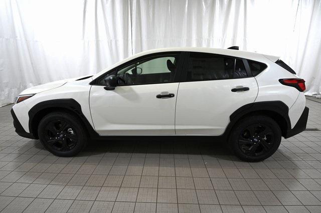 new 2025 Subaru Crosstrek car, priced at $27,511