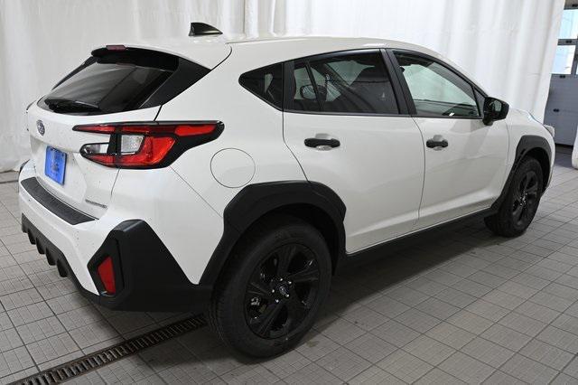 new 2025 Subaru Crosstrek car, priced at $27,511