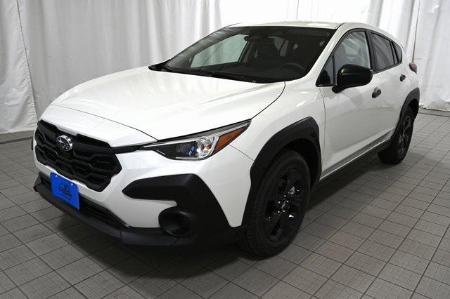 new 2025 Subaru Crosstrek car, priced at $27,511