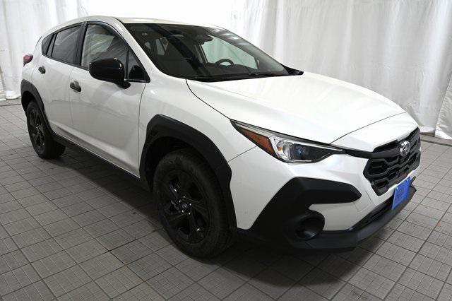 new 2025 Subaru Crosstrek car, priced at $27,511