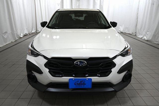 new 2025 Subaru Crosstrek car, priced at $27,511