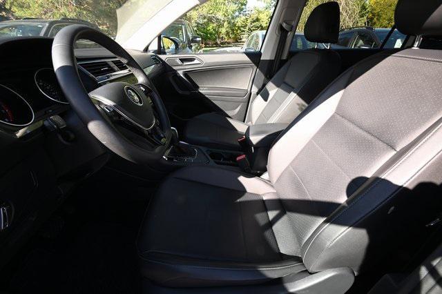 used 2020 Volkswagen Tiguan car, priced at $16,990