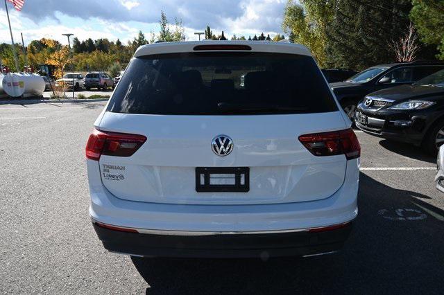 used 2020 Volkswagen Tiguan car, priced at $16,990