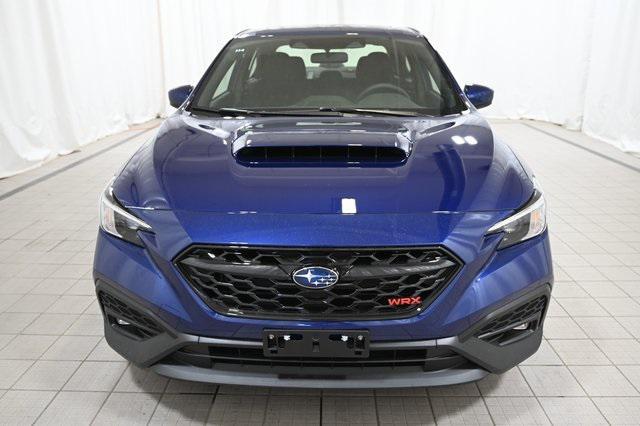 new 2025 Subaru WRX car, priced at $40,407