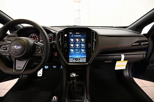 new 2025 Subaru WRX car, priced at $40,407
