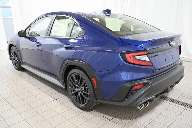 new 2025 Subaru WRX car, priced at $40,407