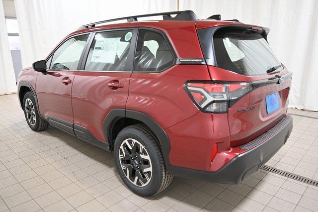 new 2025 Subaru Forester car, priced at $30,824