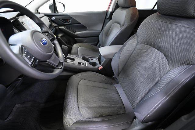 used 2024 Subaru Crosstrek car, priced at $29,490