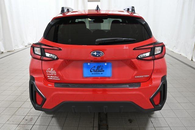 used 2024 Subaru Crosstrek car, priced at $29,490