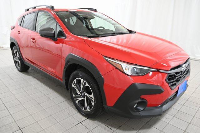 used 2024 Subaru Crosstrek car, priced at $29,490
