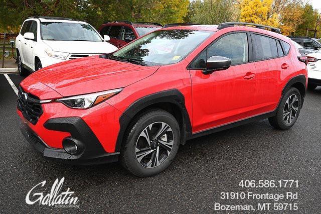used 2024 Subaru Crosstrek car, priced at $29,490