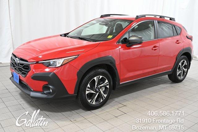 used 2024 Subaru Crosstrek car, priced at $29,490