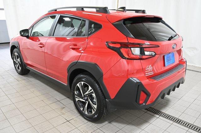used 2024 Subaru Crosstrek car, priced at $29,490