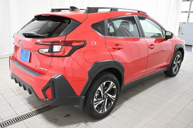 used 2024 Subaru Crosstrek car, priced at $29,490