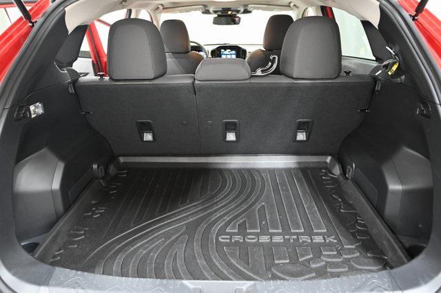 used 2024 Subaru Crosstrek car, priced at $29,490