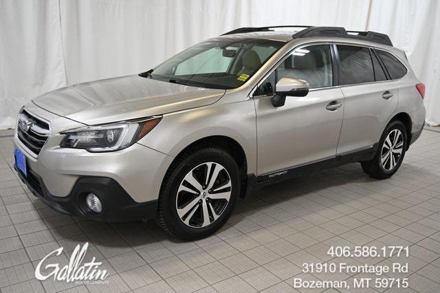 used 2019 Subaru Outback car, priced at $23,990