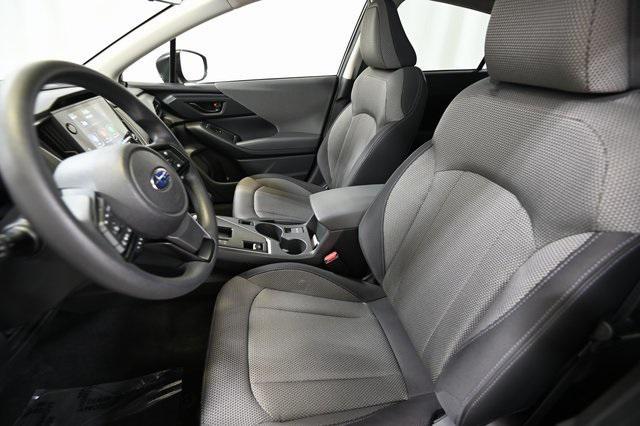 used 2024 Subaru Crosstrek car, priced at $29,490