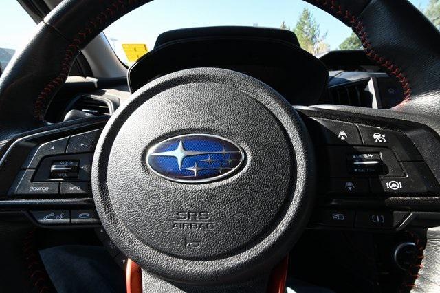 used 2022 Subaru Forester car, priced at $30,490