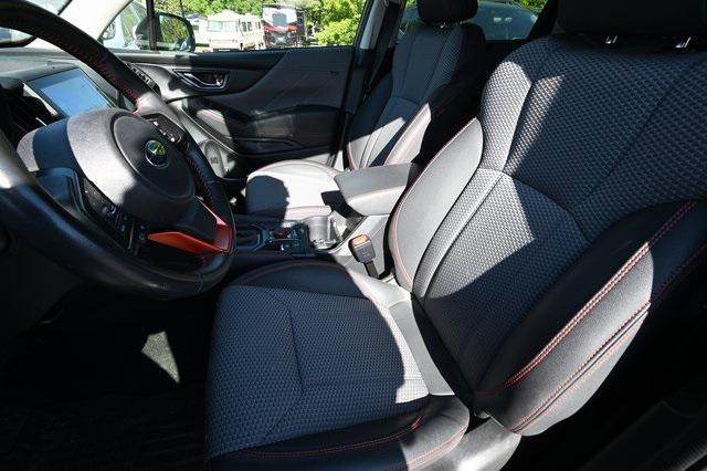 used 2022 Subaru Forester car, priced at $30,490