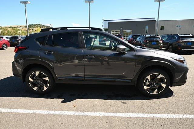 new 2024 Subaru Crosstrek car, priced at $33,320