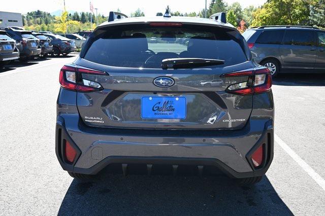 new 2024 Subaru Crosstrek car, priced at $33,320