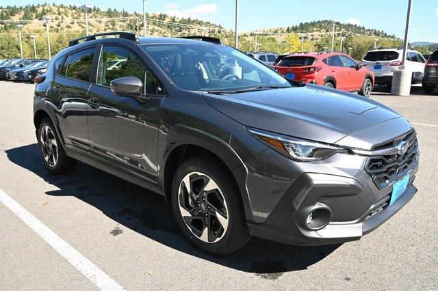 new 2024 Subaru Crosstrek car, priced at $33,320