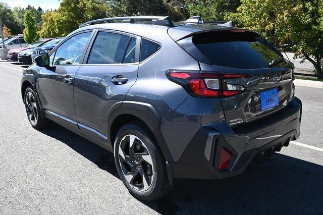 new 2024 Subaru Crosstrek car, priced at $33,320