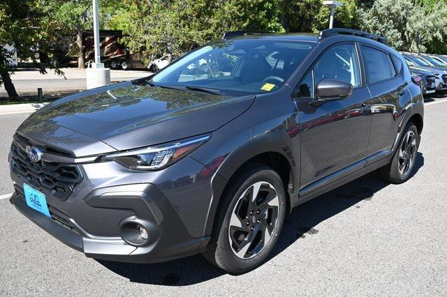 new 2024 Subaru Crosstrek car, priced at $33,320