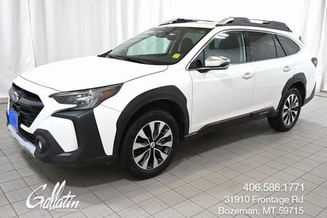 used 2023 Subaru Outback car, priced at $34,990