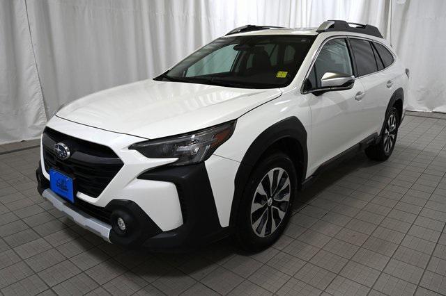 used 2023 Subaru Outback car, priced at $34,990