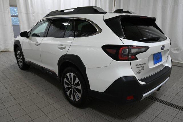 used 2023 Subaru Outback car, priced at $34,990