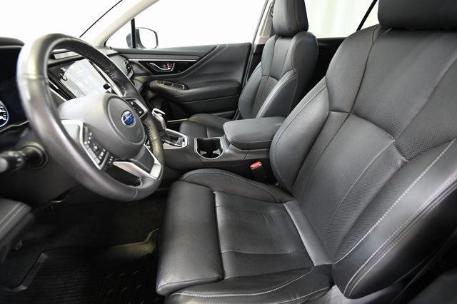 used 2023 Subaru Outback car, priced at $34,990