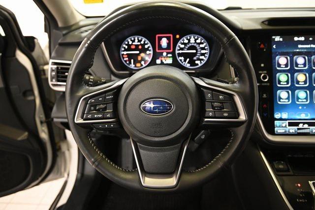 used 2023 Subaru Outback car, priced at $34,990