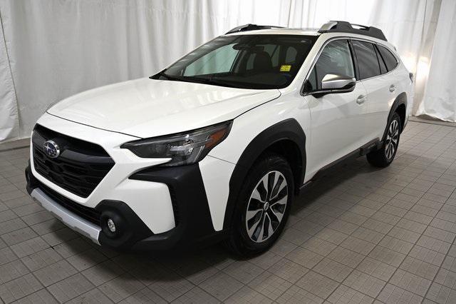 used 2023 Subaru Outback car, priced at $33,490