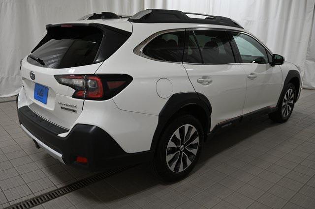 used 2023 Subaru Outback car, priced at $33,490