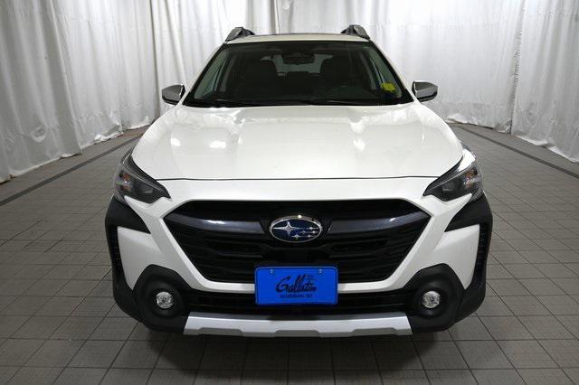 used 2023 Subaru Outback car, priced at $34,990
