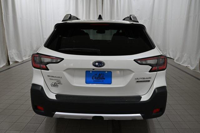 used 2023 Subaru Outback car, priced at $33,490