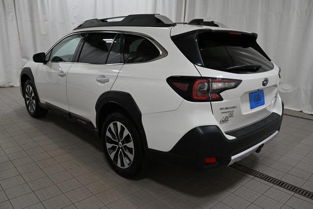used 2023 Subaru Outback car, priced at $33,490