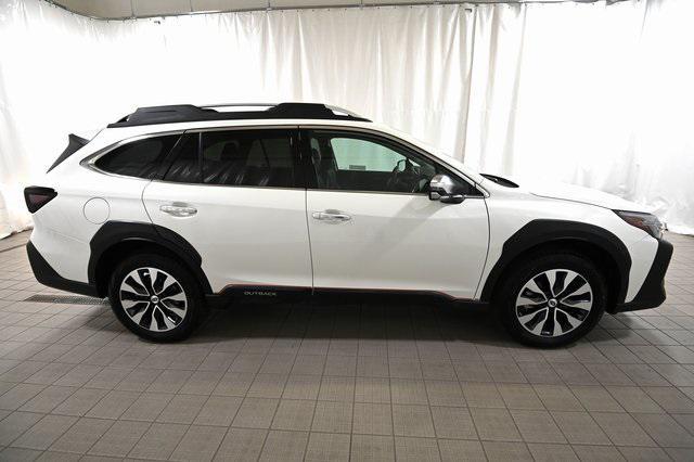 used 2023 Subaru Outback car, priced at $33,490