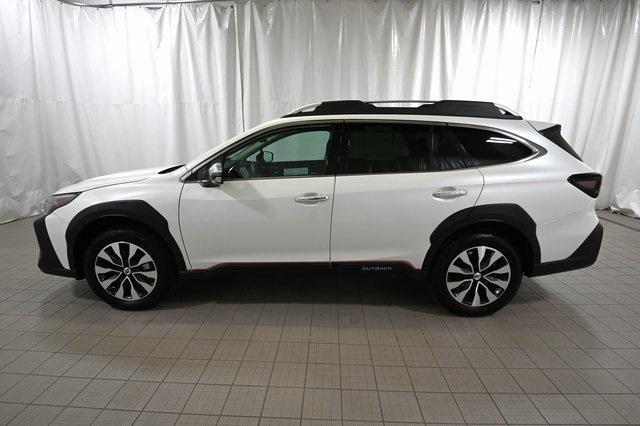 used 2023 Subaru Outback car, priced at $33,490