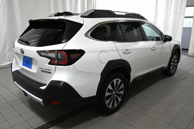 used 2023 Subaru Outback car, priced at $34,990