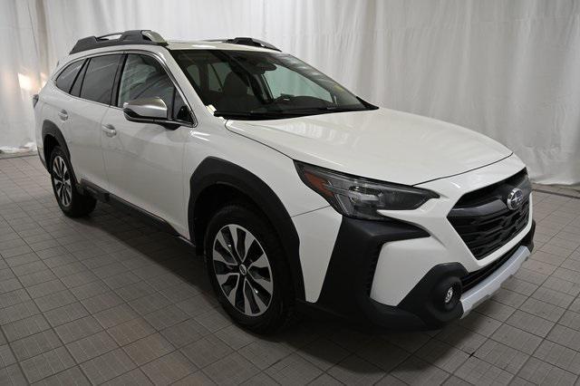used 2023 Subaru Outback car, priced at $33,490