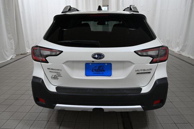 used 2023 Subaru Outback car, priced at $34,990