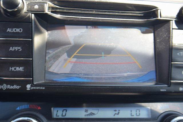 used 2018 Toyota RAV4 car, priced at $18,490