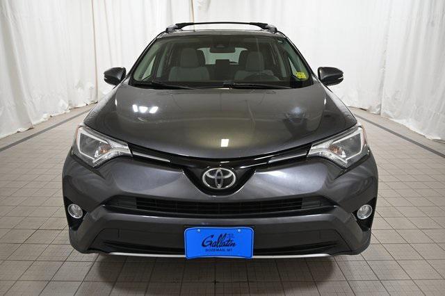 used 2018 Toyota RAV4 car, priced at $18,490